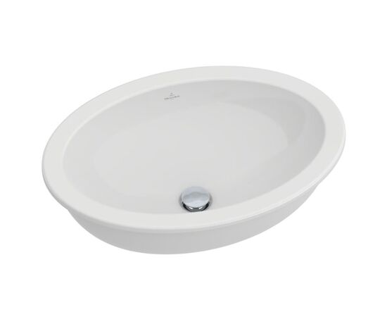 раковина под столешницу villeroy & boch loop&friends 61613001 47x66 см в Актобе фото № 1