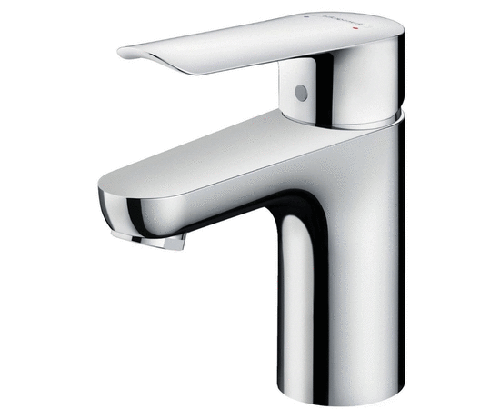 смеситель для раковины hansgrohe logis e 71160000 в Актобе фото № 1