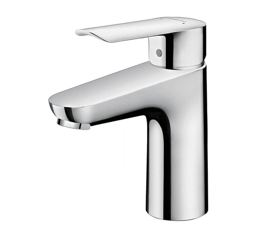 смеситель для раковины hansgrohe logis e 100 71161000 в Актобе фото № 1