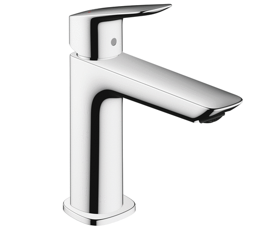 смеситель для раковины hansgrohe logis fine 71251000 в Актобе фото № 1