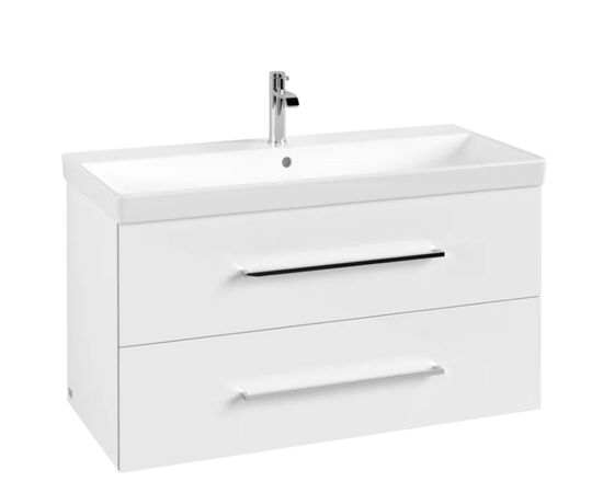 тумба под раковину villeroy&boch avento a89200b4 98x51x45 в Актобе фото № 1