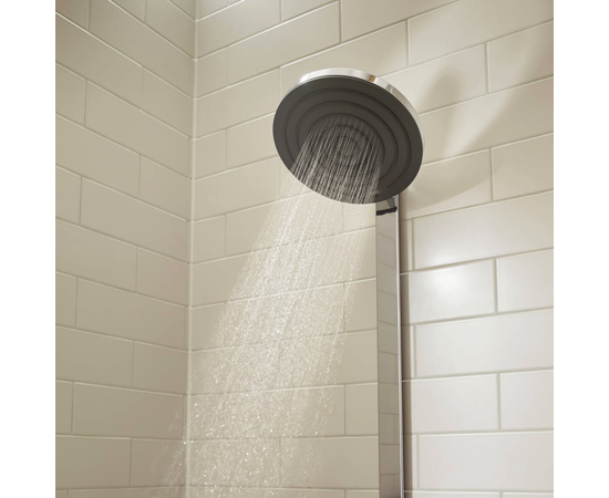 Душевая система hansgrohe showerpipe pulsify s 24240000 термостат в Актобе фото № 3