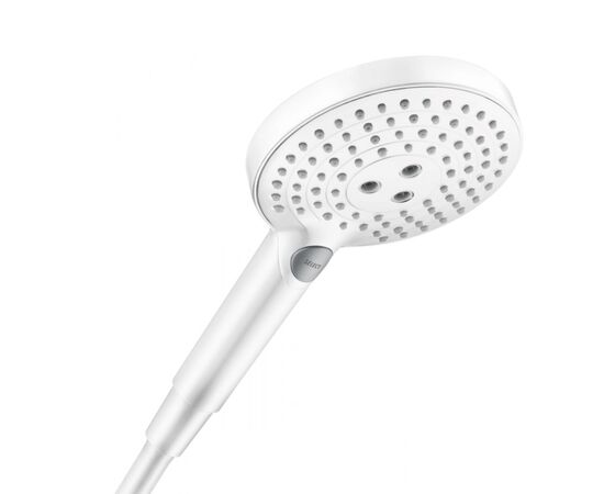 Душевые лейки hansgrohe raindance select s 26530700 матовый белый в Актобе фото № 1