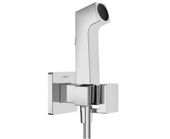 Гигиенический душ hansgrohe bidette e 29233000 125 хром в Актобе фото № 1