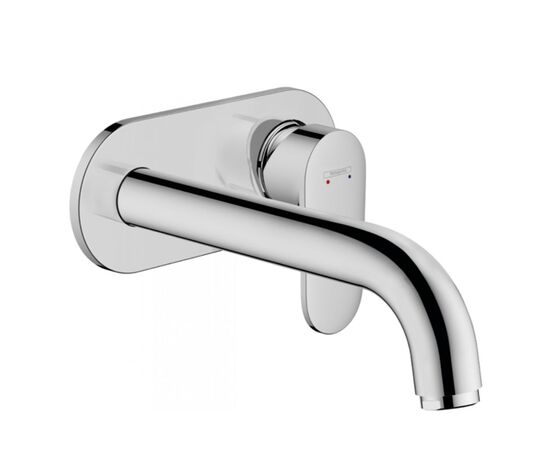 смеситель для раковины hansgrohe vernis blend 71576000 в Актобе фото № 1