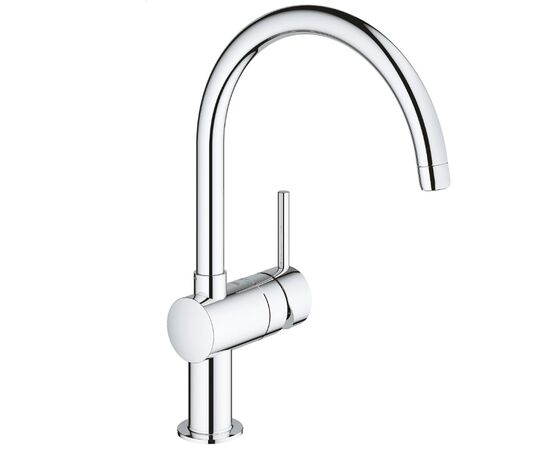 смеситель для кухни grohe vento 30427000 в Актобе фото № 1