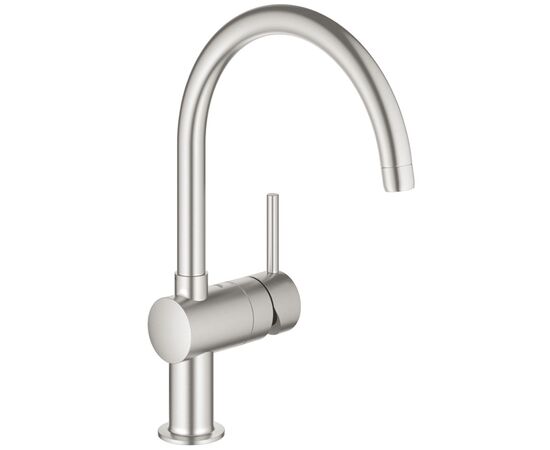 смеситель для кухни grohe vento 30427dc0 в Актобе фото № 1