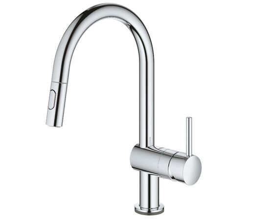 смеситель для кухни grohe minta 31358002 в Актобе фото № 1