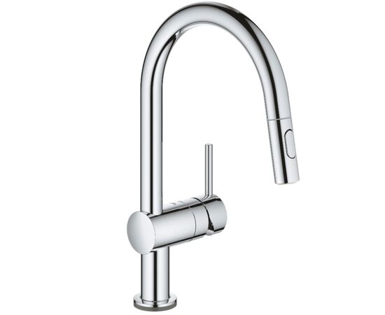 смеситель для кухни grohe minta 31358002 в Актобе фото № 2