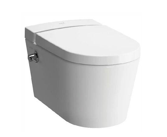 унитаз подвесной vitra nest 5176b003-6233 функция биде в Актобе фото № 1