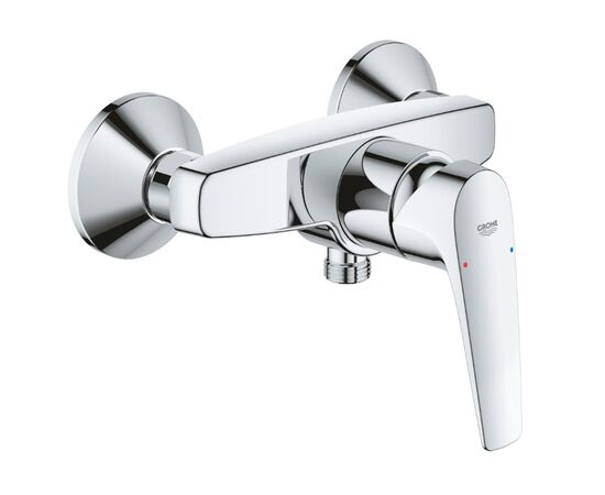 смеситель для душа grohe bauflow 23632000, наружный, хром в Актобе фото № 1