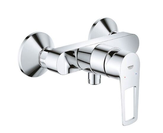 смеситель для душа grohe bauloop 23633001, наружный, хром в Актобе фото № 1