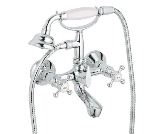 смеситель для ванны grohe arabesk 25405000, хром в Актобе фото № 1