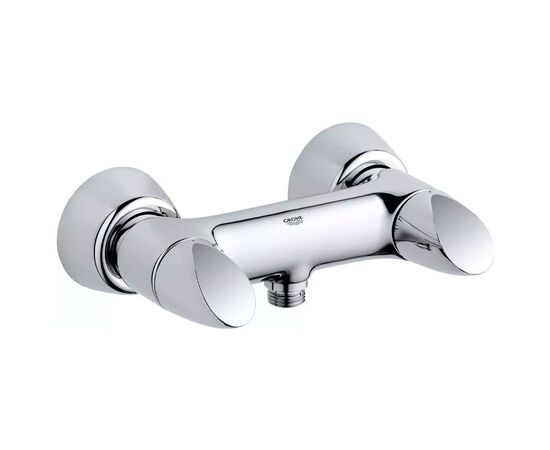 смеситель для душа grohe aria 26008000, наружный, хром в Актобе фото № 1