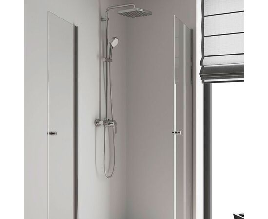 Душевая система grohe tempesta cosmopolitan 250 cube 26692000 со смесителем для душа, хром в Актобе фото № 2