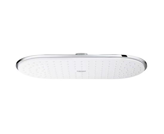 Верхний душ grohe rainshower veris 300 27470ls0, белый/хром в Актобе фото № 2