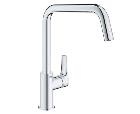 смеситель для кухни grohe eurosmart 30567000, хром в Актобе фото № 1