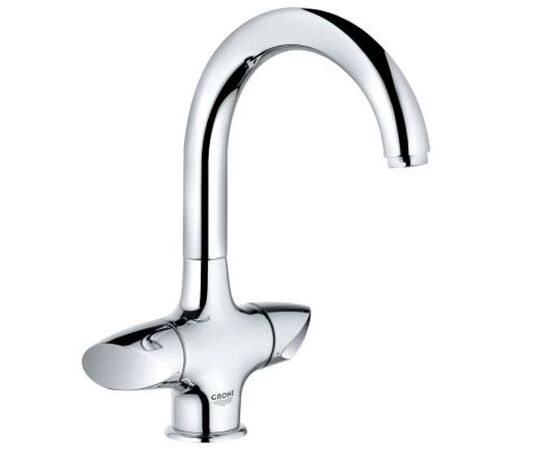 смеситель для кухни grohe aria 31043000, хром в Актобе фото № 1