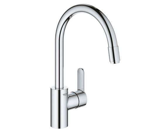 смеситель для кухни grohe eurostyle cosmopolitan 31126004, хром в Актобе фото № 1