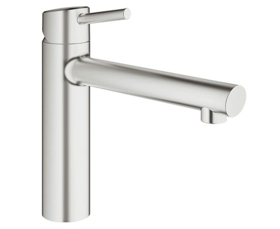 смеситель для кухни grohe concetto 31128dc1, суперсталь в Актобе фото № 1