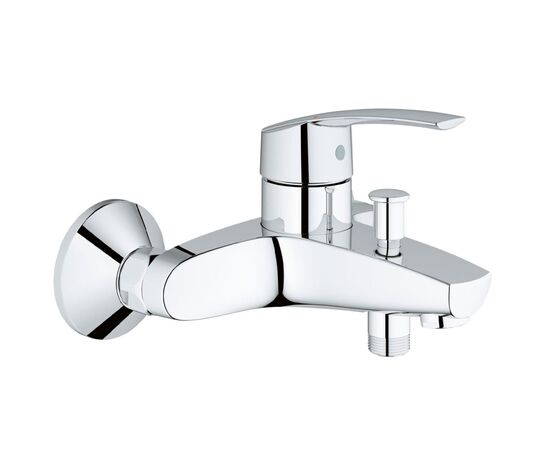 смеситель для ванны grohe start 32278000, хром в Актобе фото № 1