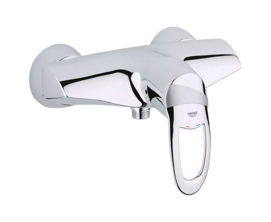 смеситель для душа grohe chiara 32307000, наружный, хром в Актобе фото № 1