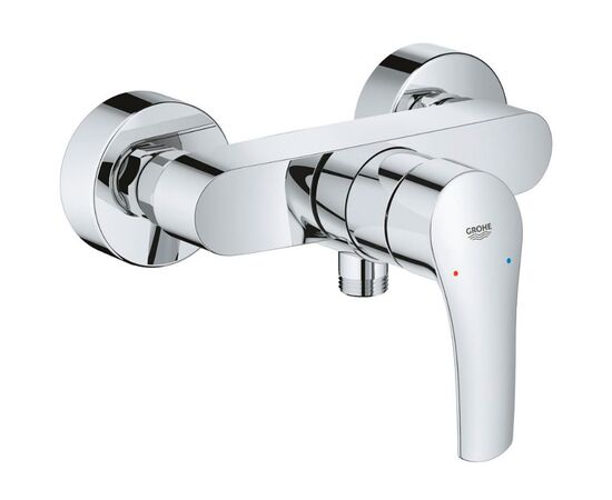 смеситель для душа grohe eurosmart 33555003, наружный, хром в Актобе фото № 1