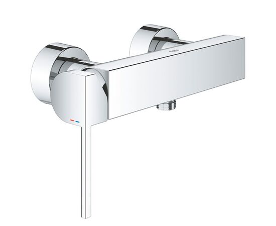 смеситель для душа grohe plus 33577003, хром в Актобе фото № 1