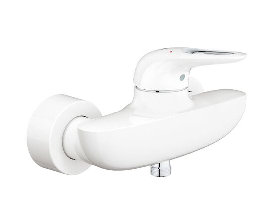 смеситель для душа grohe eurostyle 33590ls3, белая луна в Актобе фото № 1