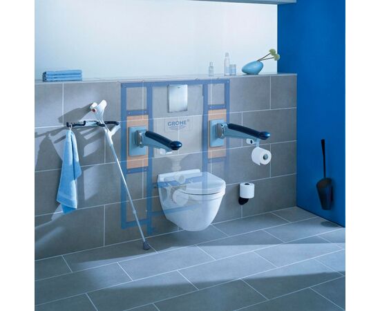 Инсталляция для унитаза grohe rapid sl 39140000 в Актобе фото № 2