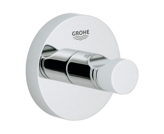 Крючок для банного халата grohe essentials 40364001, хром в Актобе фото № 1