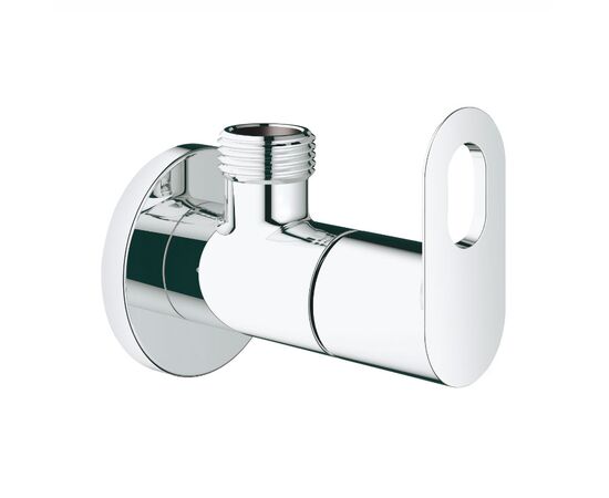 Вентиль угловой grohe bauloop 22008000, 1/2х1/2 в Актобе фото № 1