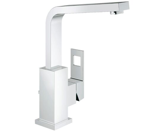 смеситель для раковины grohe eurocube 23135000, хром в Актобе фото № 1