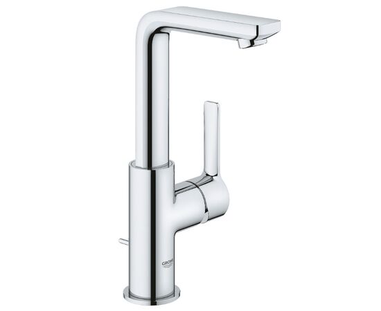 смеситель для раковины grohe lineare 23296001, хром в Актобе фото № 1