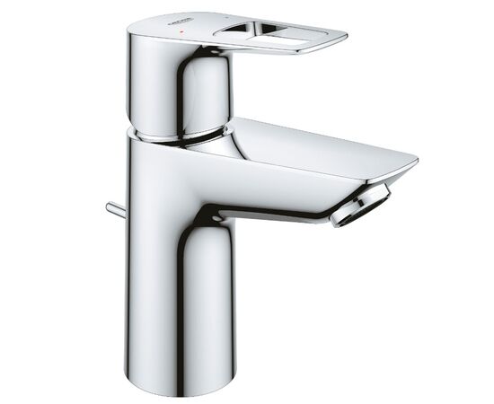 смеситель для раковины grohe bauloop 23335001, хром в Актобе фото № 1