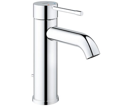 смеситель для раковины grohe essence 23589001, хром в Актобе фото № 1