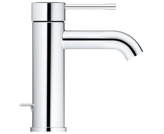 смеситель для раковины grohe essence 23589001, хром в Актобе фото № 2