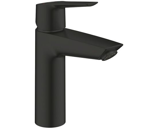 смеситель для раковины grohe quickfix start 237462432, черный матовый в Актобе фото № 1