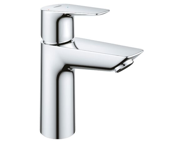 смеситель для раковины grohe bauedge coldstart 23759001, хром в Актобе фото № 1