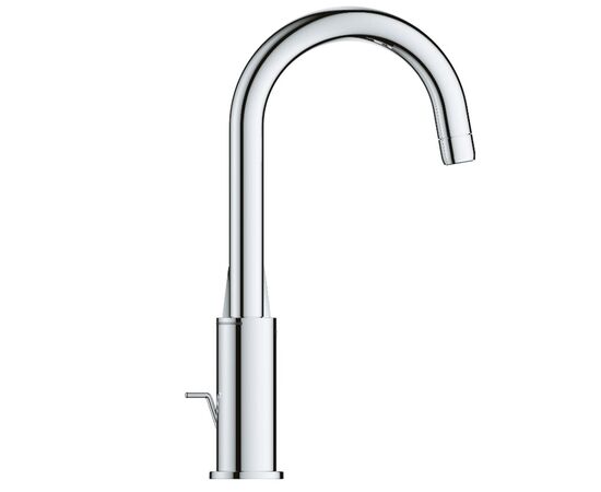 смеситель для раковины grohe bauedge 23760001, хром в Актобе фото № 3