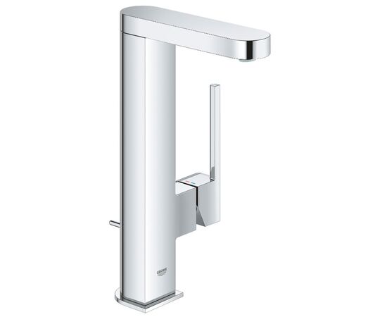 смеситель для раковины grohe plus 23851003, хром в Актобе фото № 1