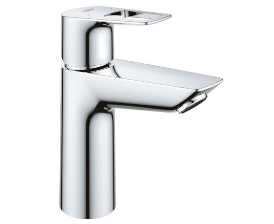 смеситель для раковины grohe bauloop 23917001, хром в Актобе фото № 1