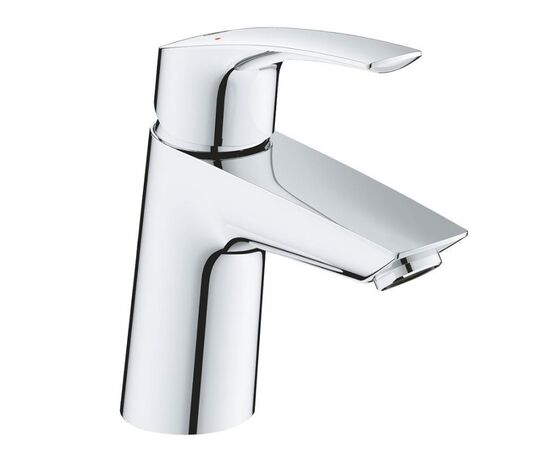 смеситель для раковины grohe eurosmart 23967003, хром в Актобе фото № 1