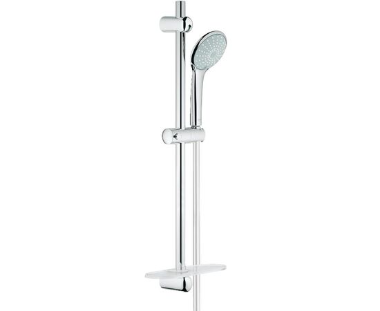 Душевой гарнитур grohe euphoria 110 duo 27230001, 600, 2 вида струи, хром в Актобе фото № 1