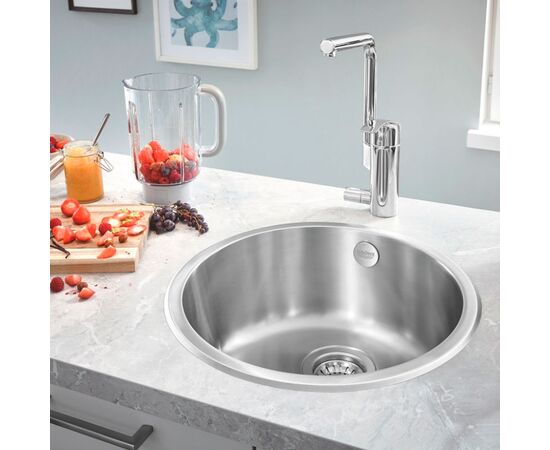 Кухонная мойка grohe k200 sink 31720sd0 в Актобе фото № 2