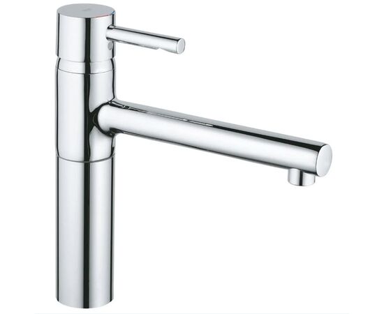 смеситель для кухни grohe essence 32105000, хром в Актобе фото № 1