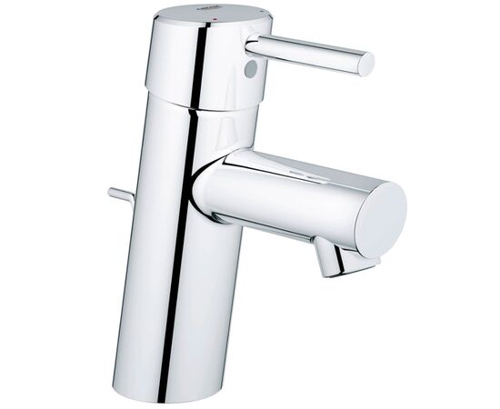 смеситель для раковины grohe concetto 32204001, хром в Актобе фото № 1