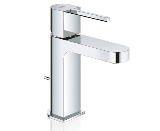 смеситель для раковины grohe plus 32612003, хром в Актобе фото № 1