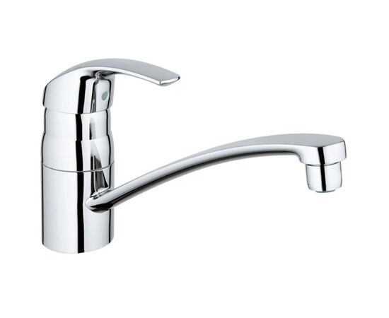 смеситель для кухни grohe eurosmart 33281001, хром в Актобе фото № 1