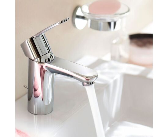 смеситель для раковины grohe eurostyle cosmopolitan 33552002, хром в Актобе фото № 2